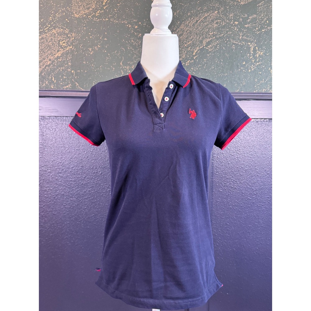 U.S. Polo Assn. Polo Shirt Navy Blue